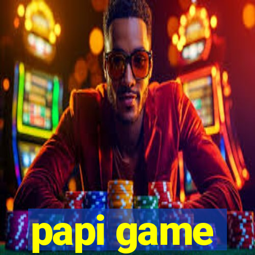 papi game